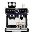 All in One Home Barista Semi-Auto Espresso Machine Black