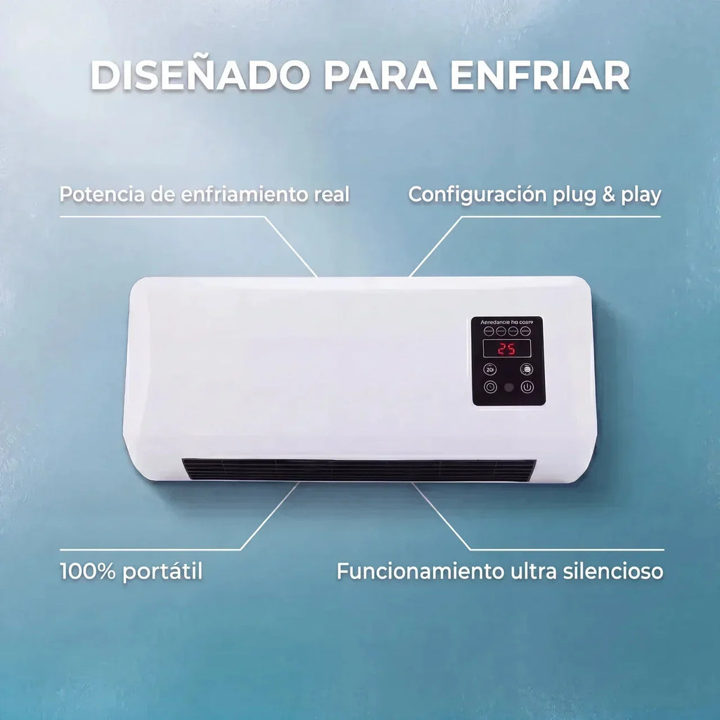 The No-Installation Air Conditioner That Works All Year Round