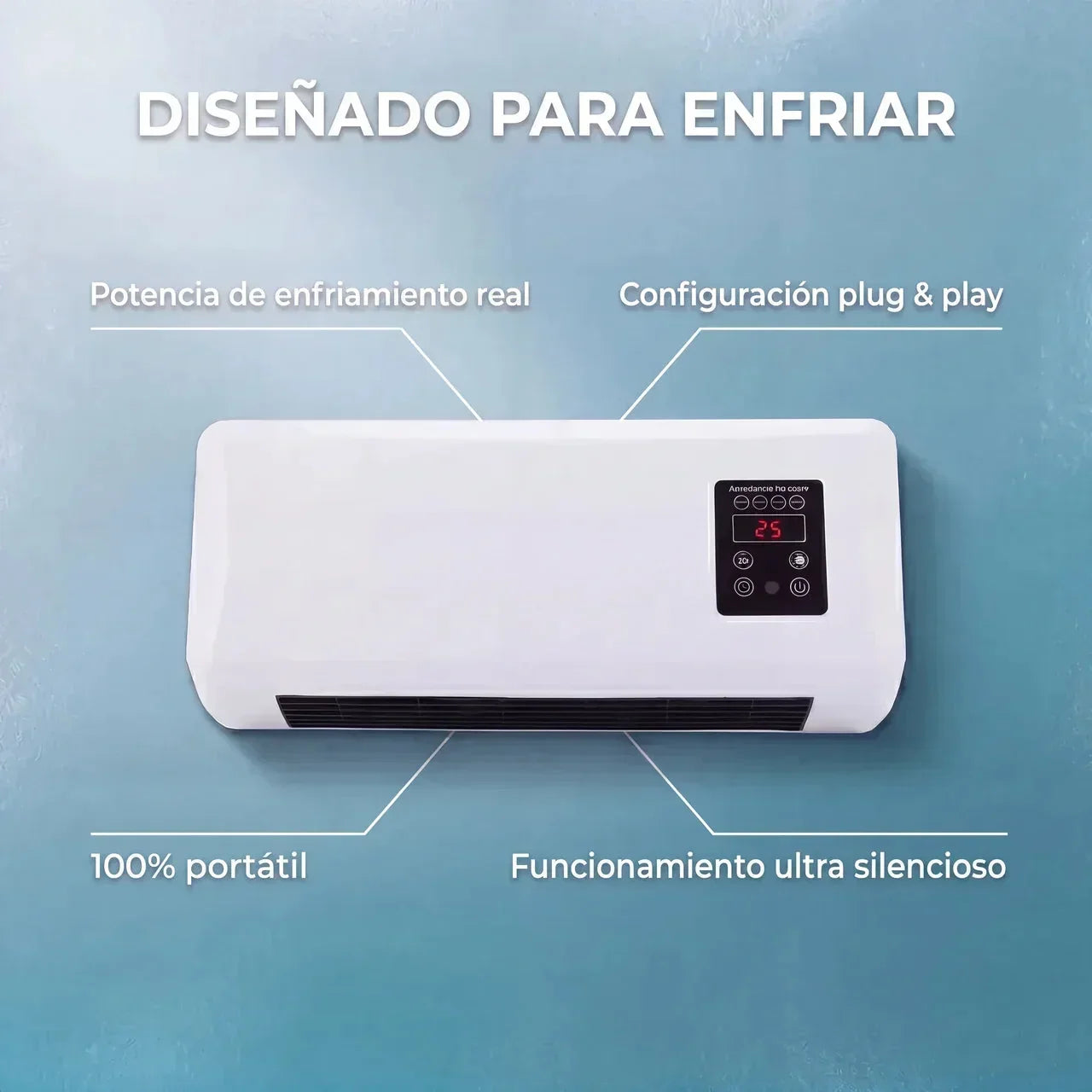 The No-Installation Air Conditioner That Works All Year Round
